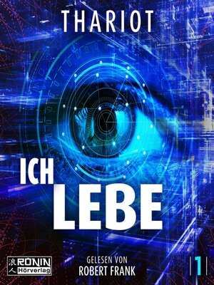 cover image of Ich.Lebe.--Hamburg Sequence, Band 1 (ungekürzt)